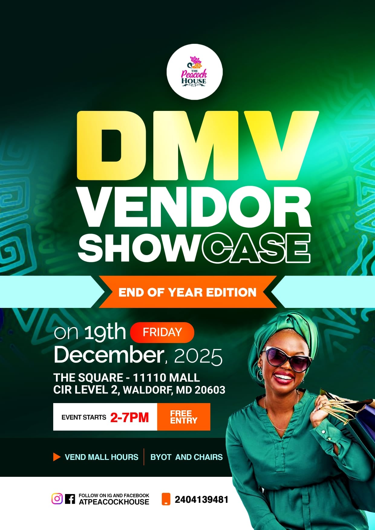 dmv vendor showcase