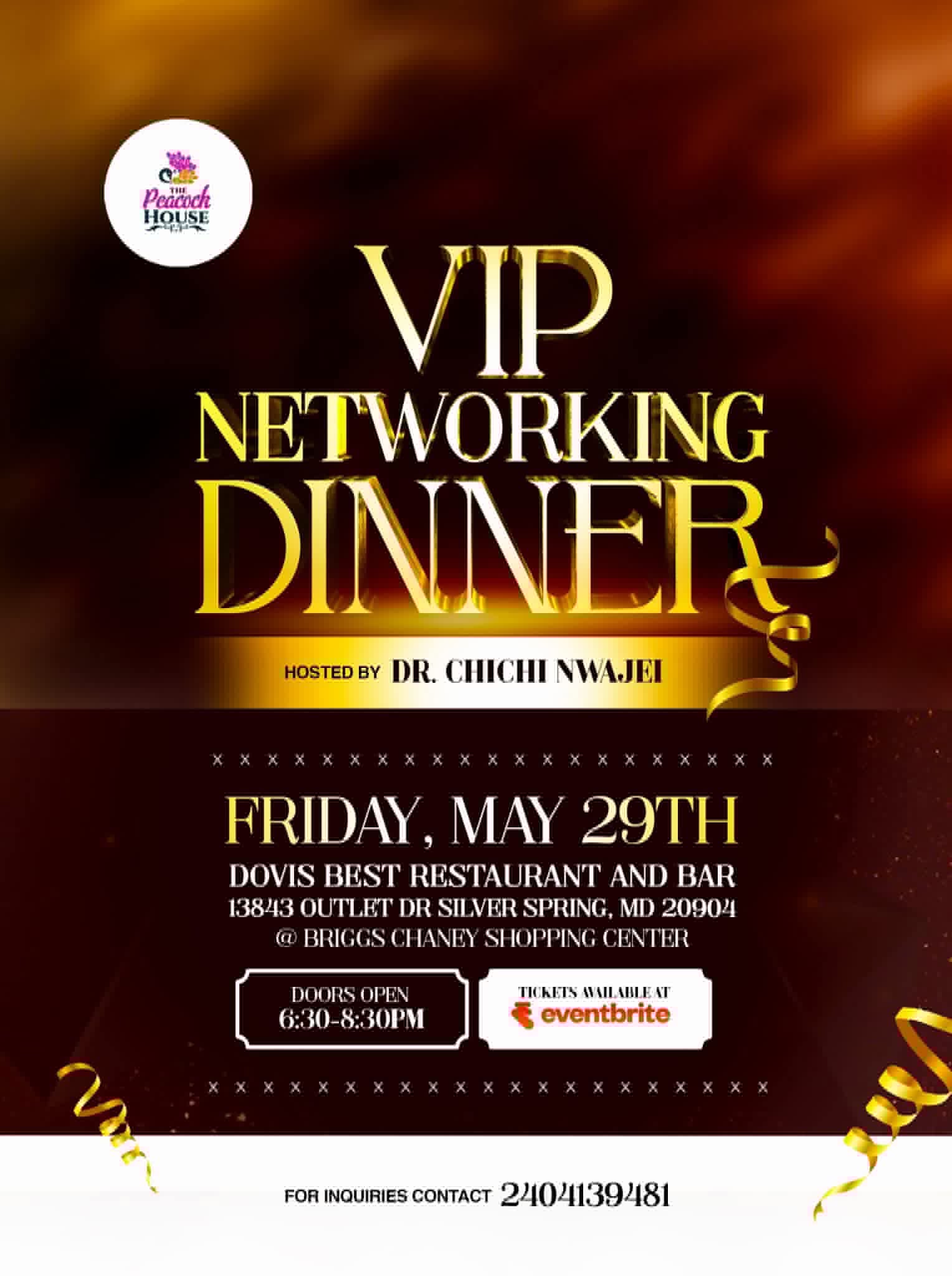 vip netwoking